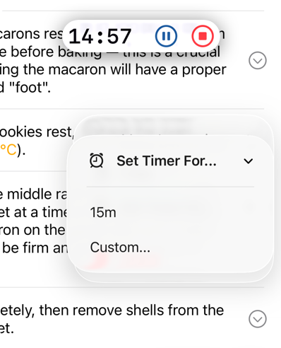 Image showing the creation of custom alerts for Assignments