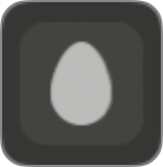 Cookery Share Toolbar Button Icon